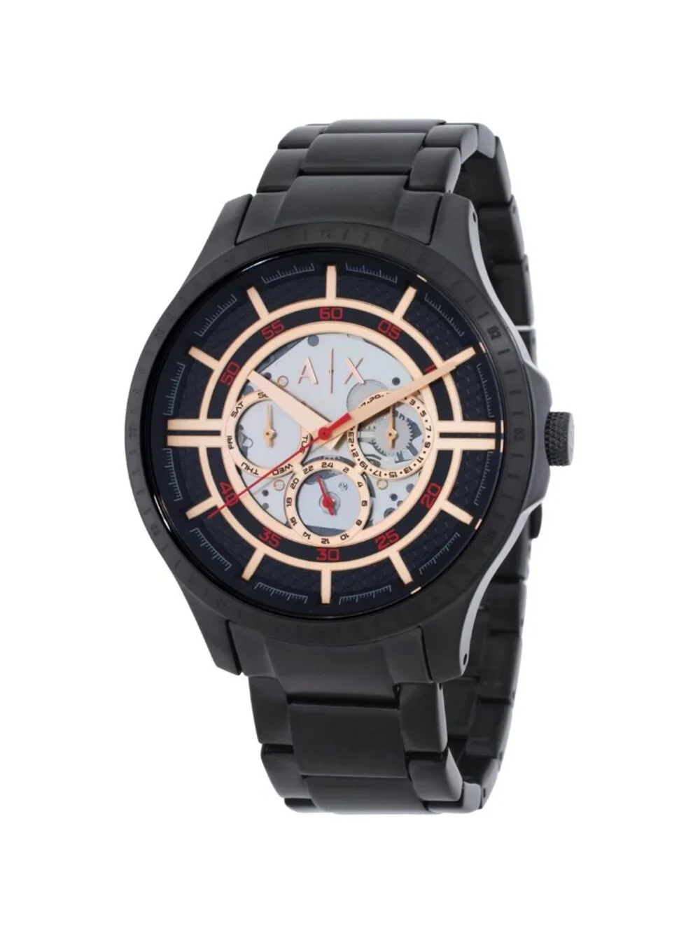 NWT Armani Exchange Hampton Chronograph Quartz Men's Watch